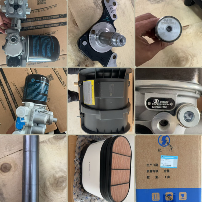 ក្រុមហ៊ុន Mauritius Auto Parts Giant Orders គ្រឿងបន្លាស់ SHACMAN ពិតប្រាកដ ការដឹកជញ្ជូនដំបូងត្រូវបានបញ្ជូនជាមួយនឹងការបញ្ជាទិញតាមផែនការ