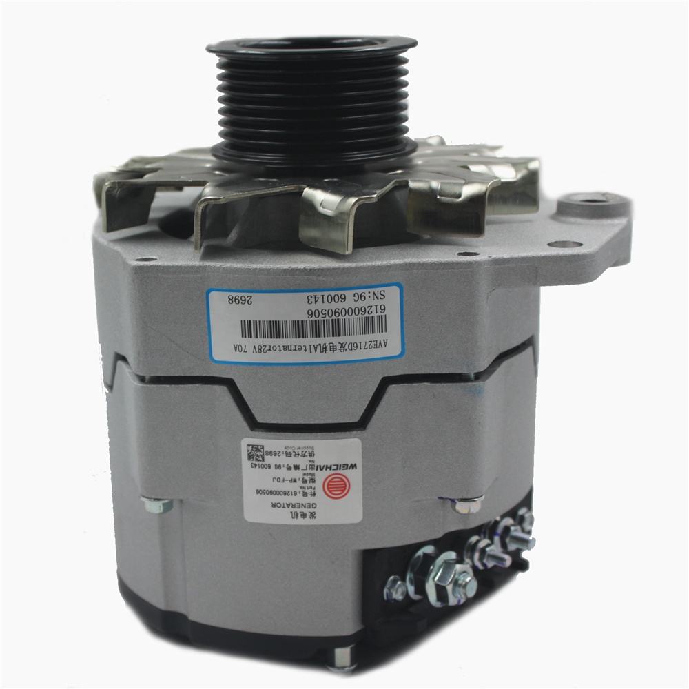 612600090506 Truck WD615 WP10 គ្រឿងម៉ាស៊ីនជំនួសសម្រាប់ Weichai Sinotruck Shacman