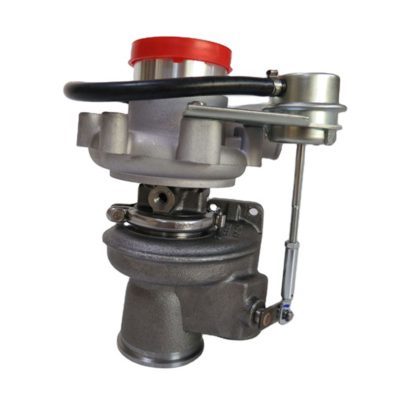 គ្រឿងម៉ាស៊ីនសំណង់ Turbocharger