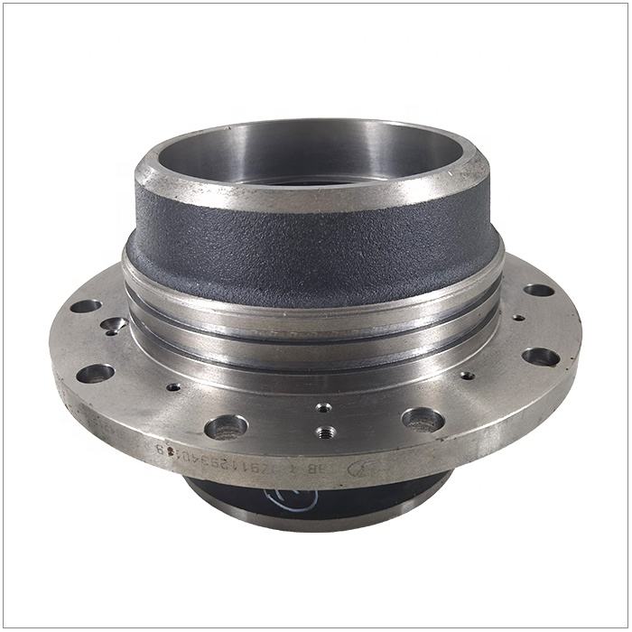 Shacman Delong F3000 HANDE Rear Wheel Hub DZ91129340119 គ្រឿងបន្លាស់ឡានដឹកទំនិញធុនធ្ងន់