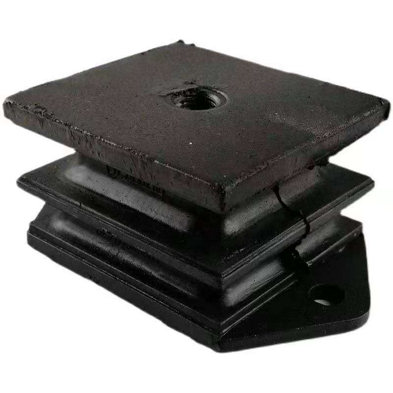ម៉ាស៊ីន Shacman F2000 កៅស៊ូខាងមុខម៉ោន DZ9114593001 កម្លាំងខ្ពស់ ស្រូបទាញខ្នើយ