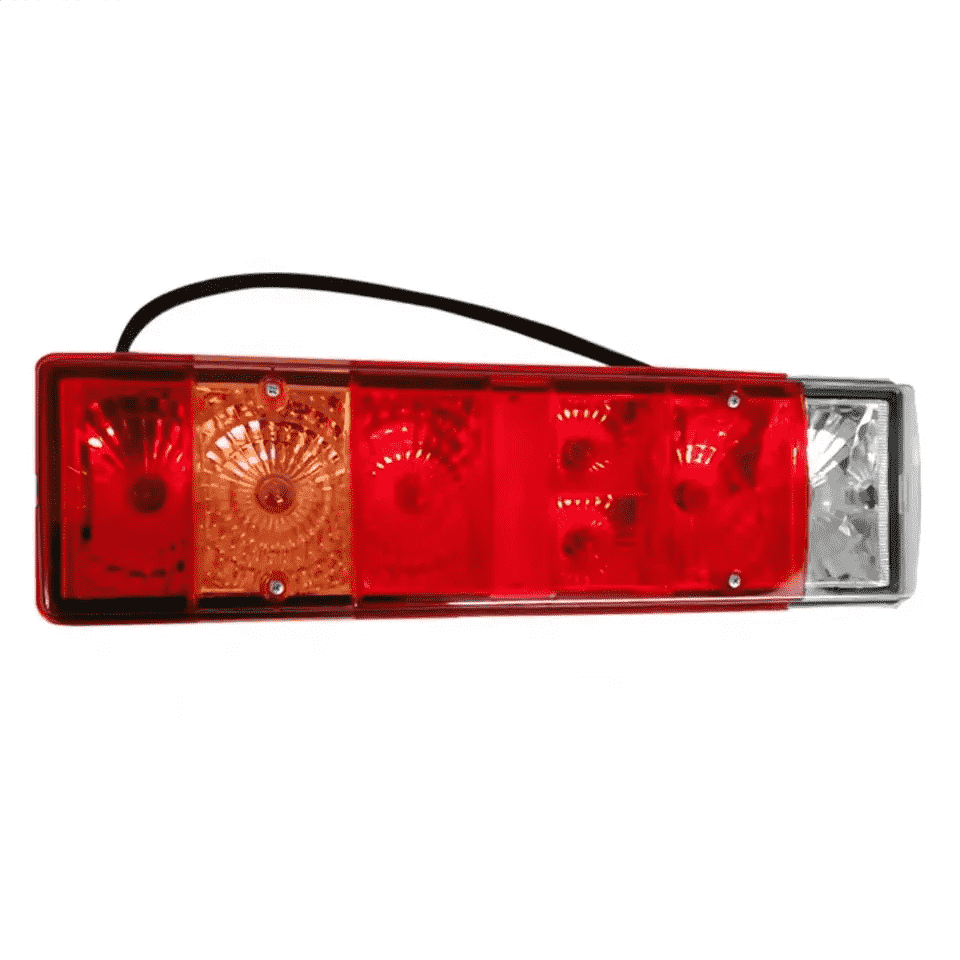 ចង្កៀងមុខ LED Shacman F2000 F3000 DZ9200810019 DZ9200810020