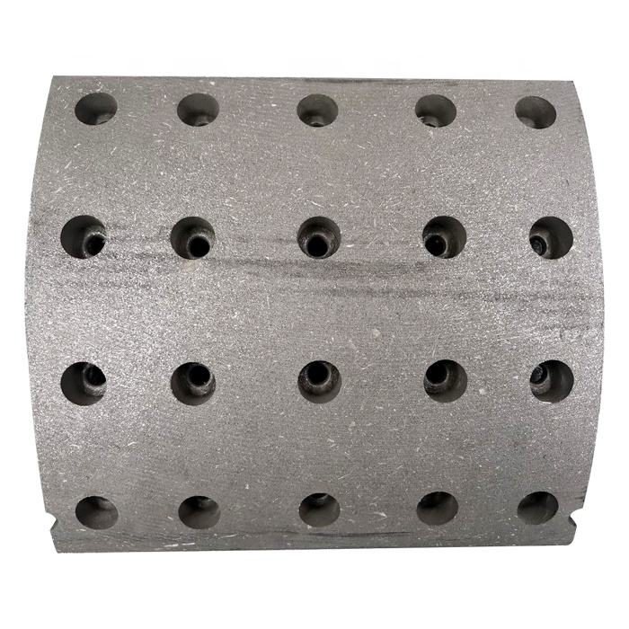 បន្ទះហ្វ្រាំងរបស់រថយន្ត Shacman Hande Axle 4110001187118 DZ90149346032