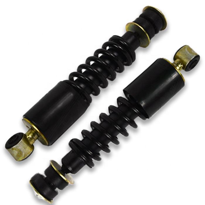 Shacman Shock Absorber DZ1640430030 សម្រាប់ Shacman F2000 F3000 X3000 Howo Faw Truck Parts