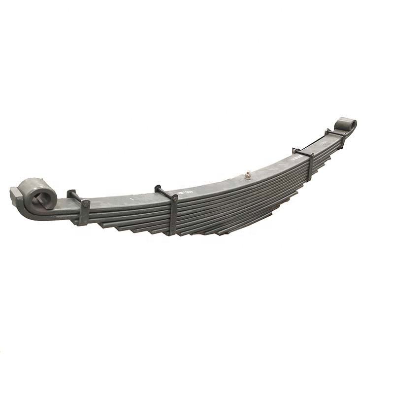 Shacman Truck Leaf Spring Plate Assembly WG9725520072 ផ្នែកតួដែកដែលមានកម្លាំងខ្ពស់