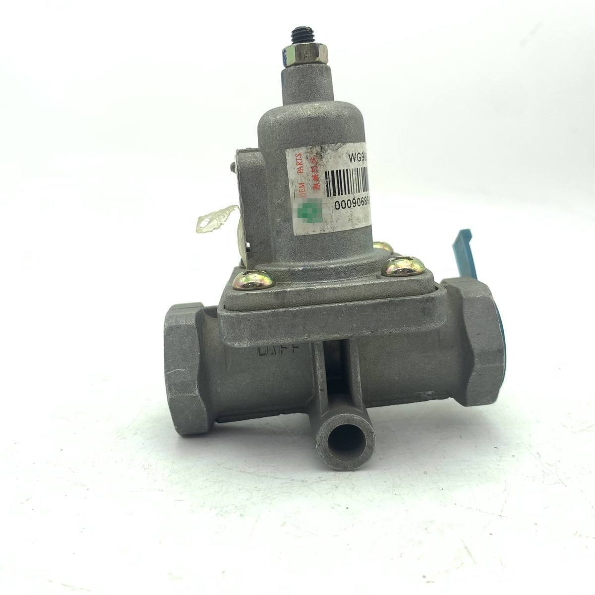 WG9000360509 វ៉ាល់ជំនួយសម្រាប់ Sinotruk HOWO